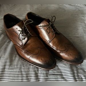 Johnston & Murphy dress shoes